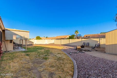 A home in Glendale