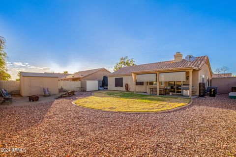 A home in Glendale