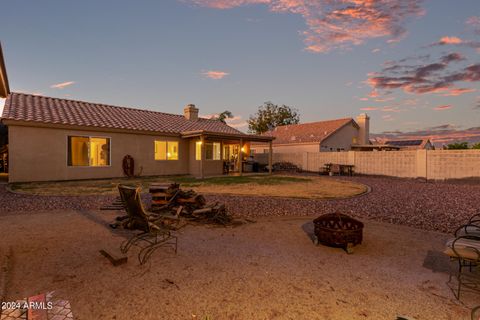 A home in Glendale