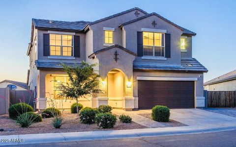 A home in Maricopa