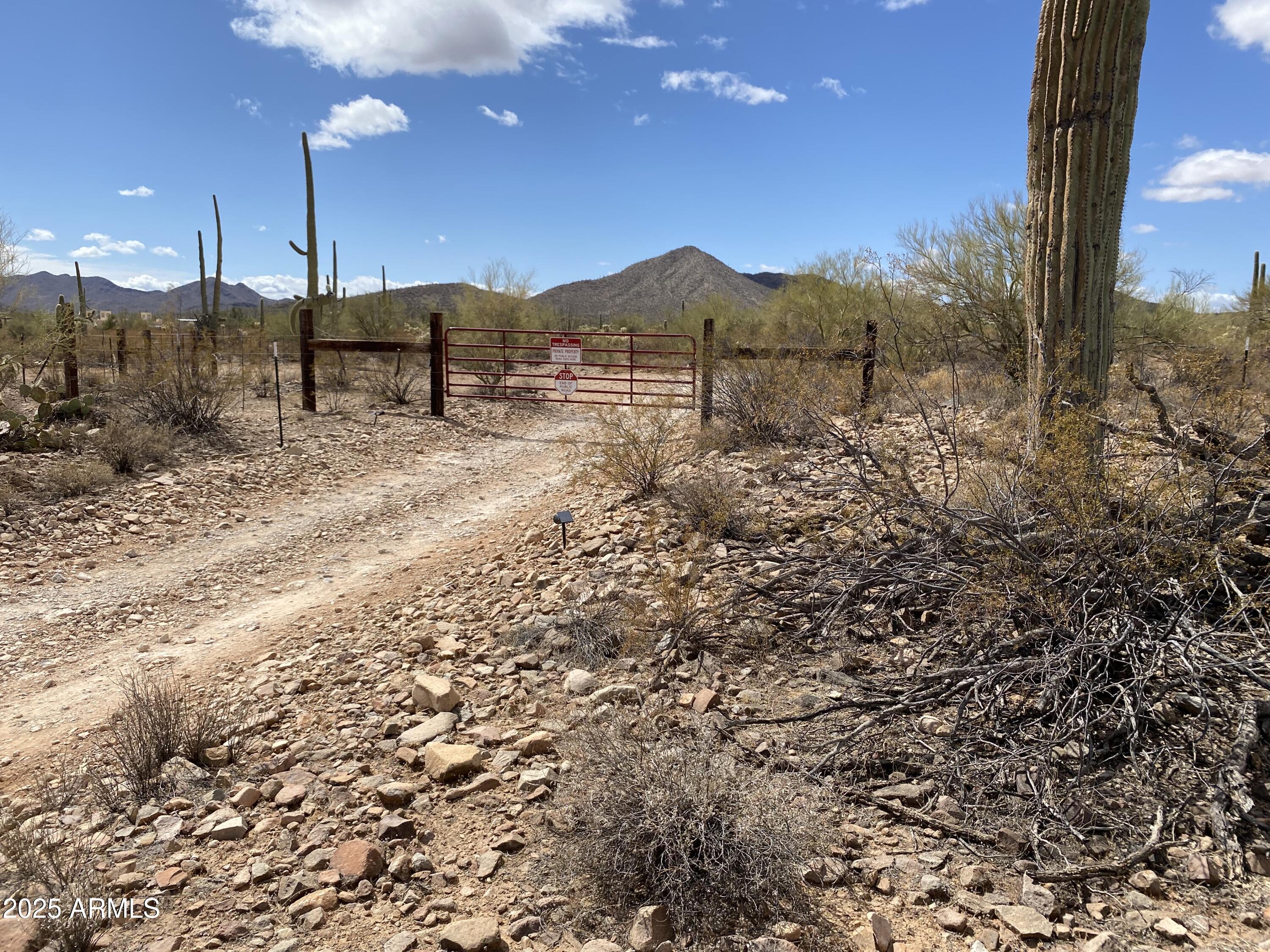 105acres W Manville Road -