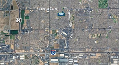 NWC 77th Ave & Indian School Road - Phoenix AZ 85033