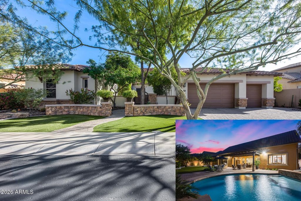 Photo of 28455 N 67th Drive, Peoria, AZ 85383 (MLS # 6960123)