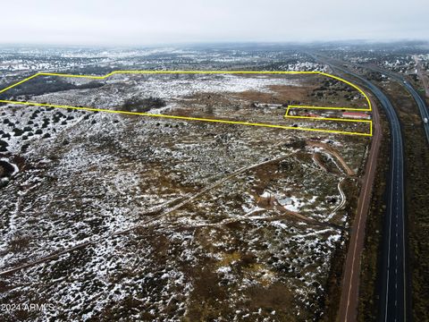 TBD W I-40 Exit 346 Road - Houck AZ 86506