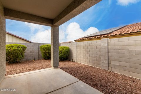 A home in Goodyear