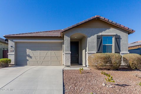 A home in Goodyear