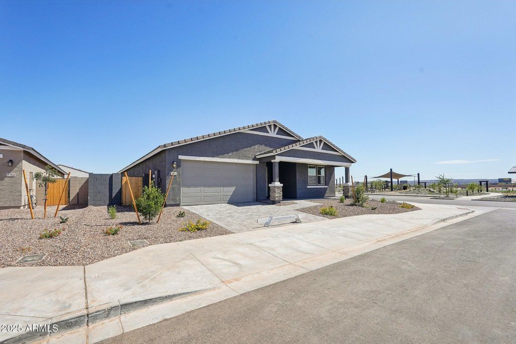 Photo of 15762 W Cheryl Drive, Waddell, AZ 85355 (MLS # 6817395)