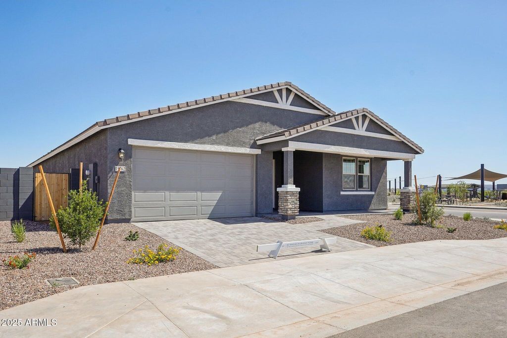 Photo of 15762 W Cheryl Drive, Waddell, AZ 85355 (MLS # 6817395)