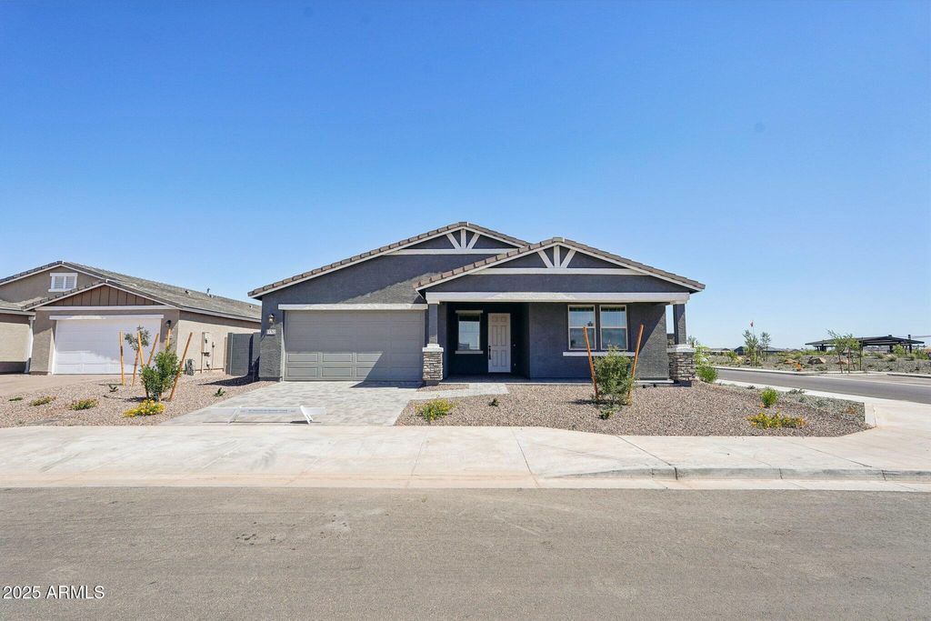 Photo of 15762 W Cheryl Drive, Waddell, AZ 85355 (MLS # 6817395)