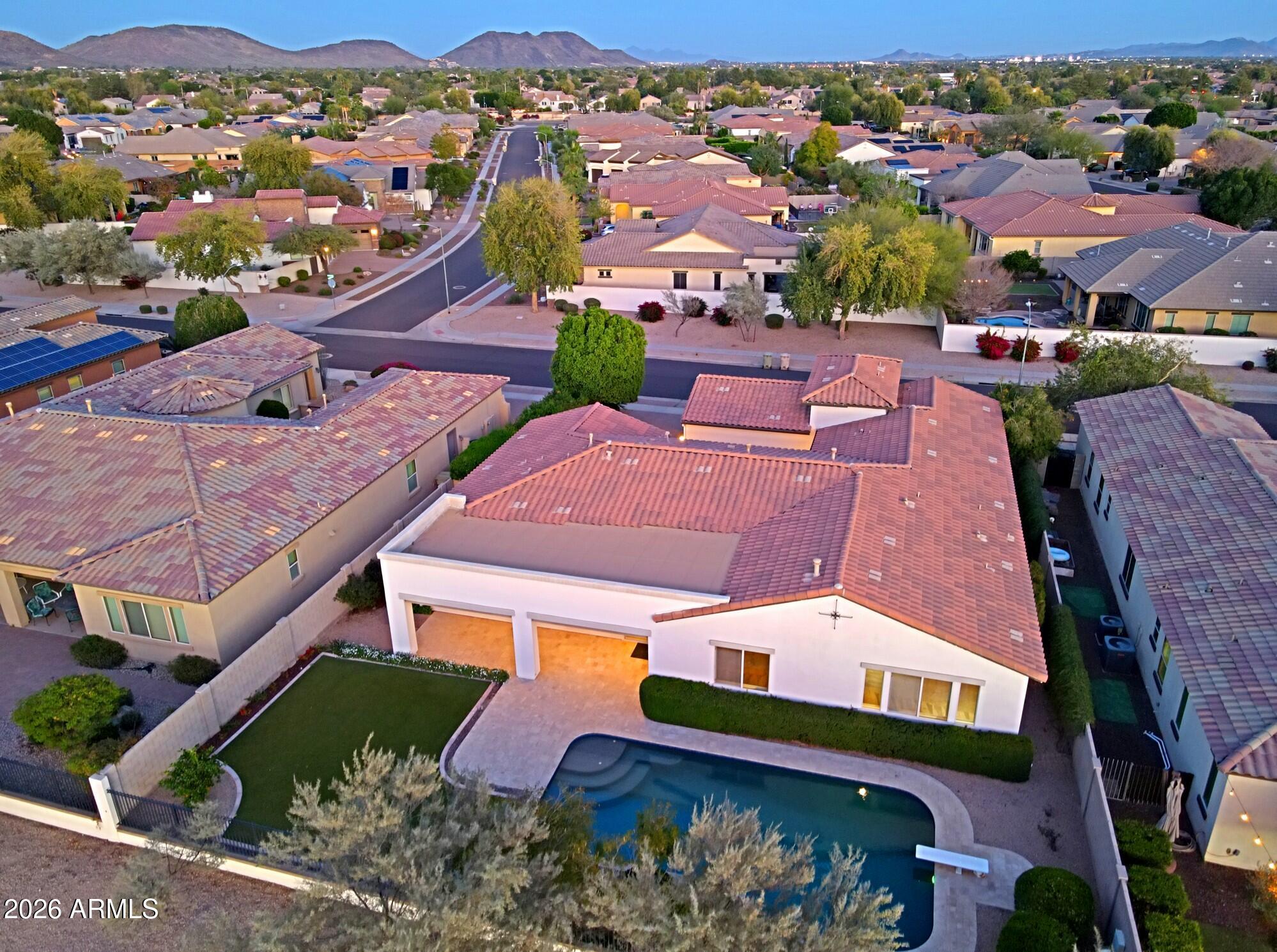 RESERVE AT EAGLE HEIGHTS - Residential