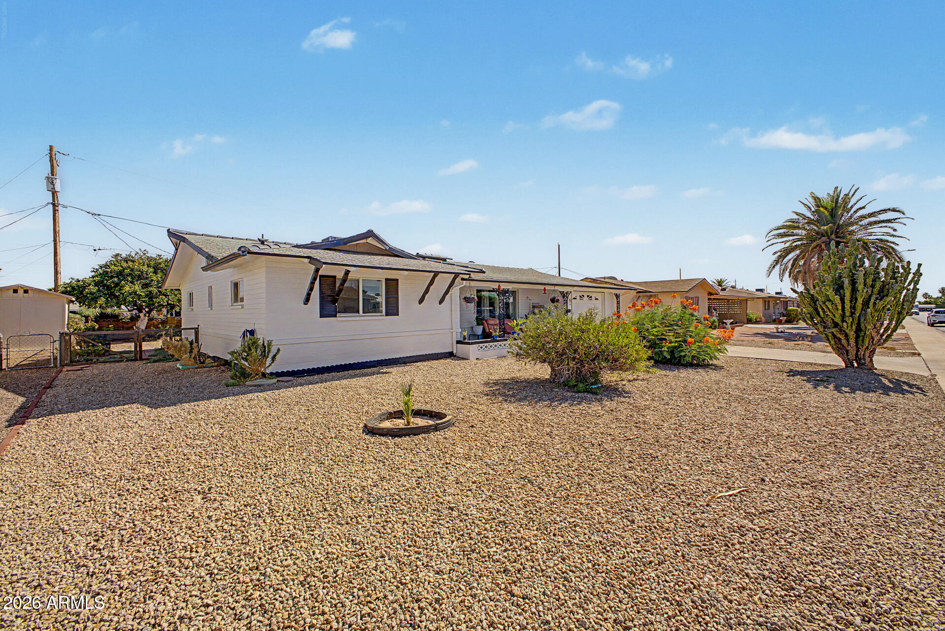 5519 E CASPER Road