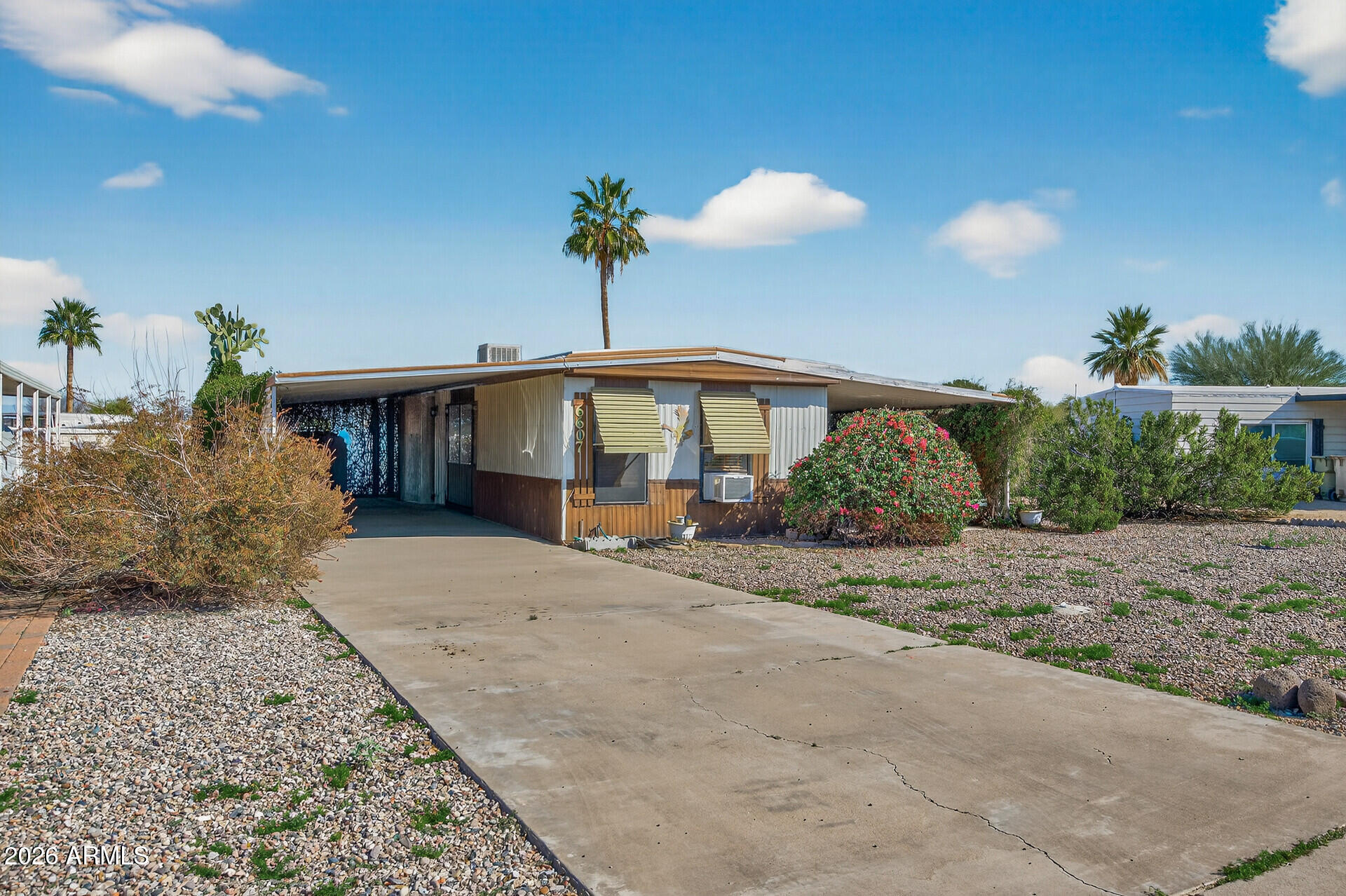 6607 W Camino De La Campana Avenue