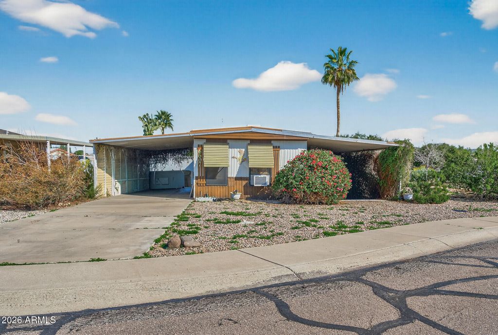 Photo of 6607 W Camino De La Campana Avenue, Glendale, AZ 85308 (MLS # 6990642)