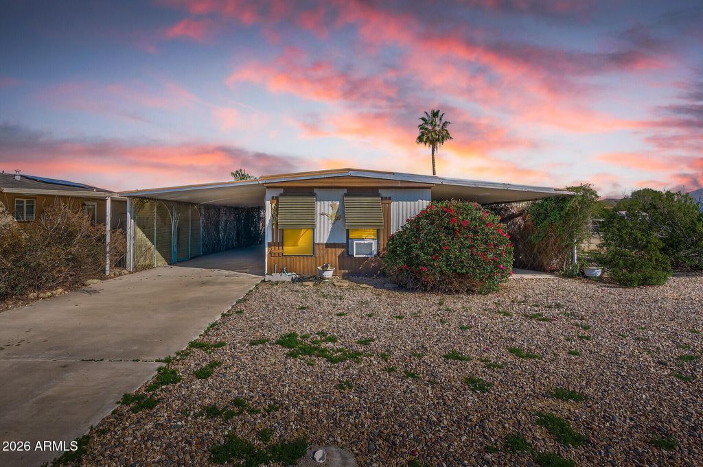 Photo of 6607 W Camino De La Campana Avenue, Glendale, AZ 85308 (MLS # 6990642)