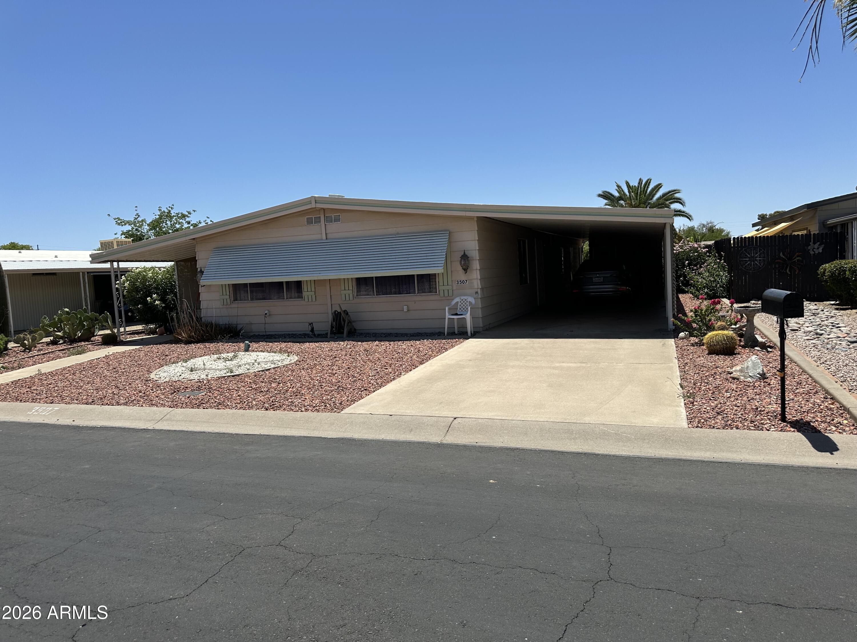 3507 E SANDRA Terrace