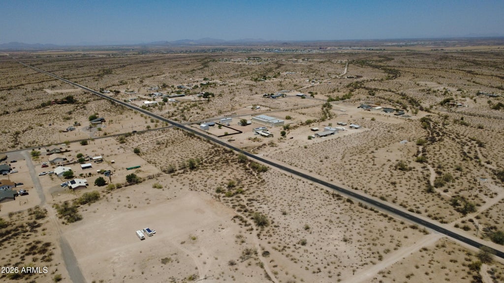 Photo of 0 E Florence Highway #' ', Casa Grande, AZ 85122 (MLS # 7053097)