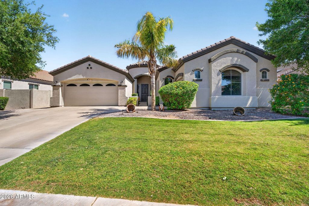 Photo of 4150 E Beechnut Place, Chandler, AZ 85249 (MLS # 7030880)
