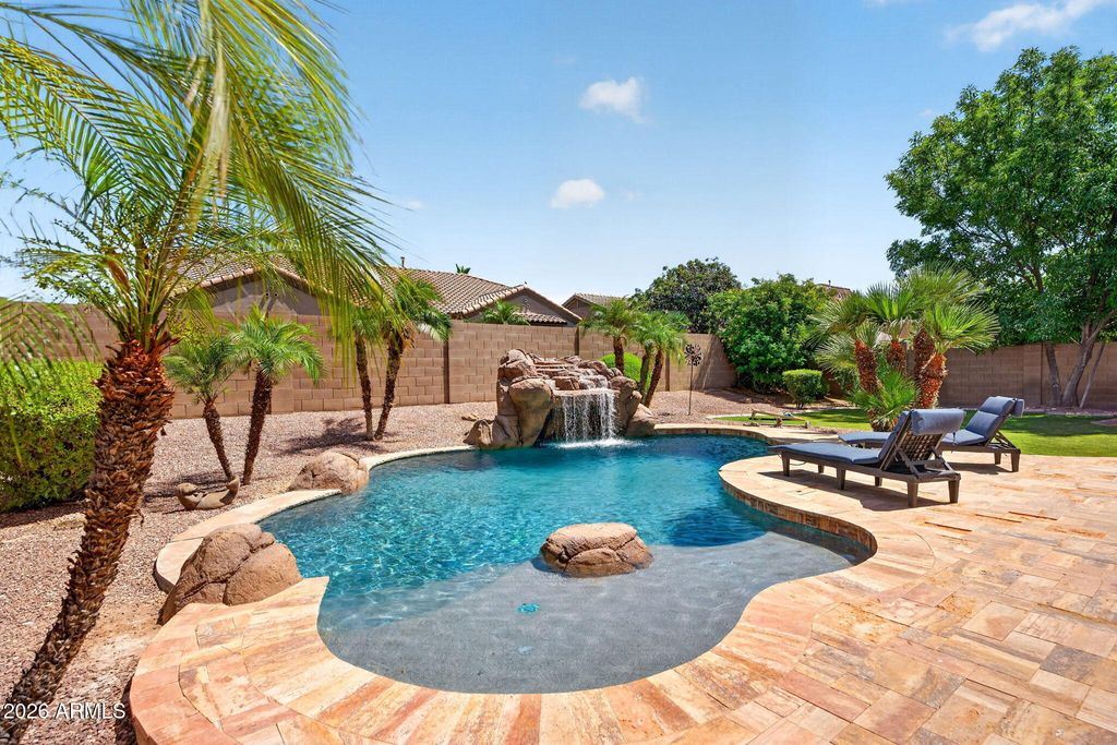 Photo of 4150 E Beechnut Place, Chandler, AZ 85249 (MLS # 7030880)