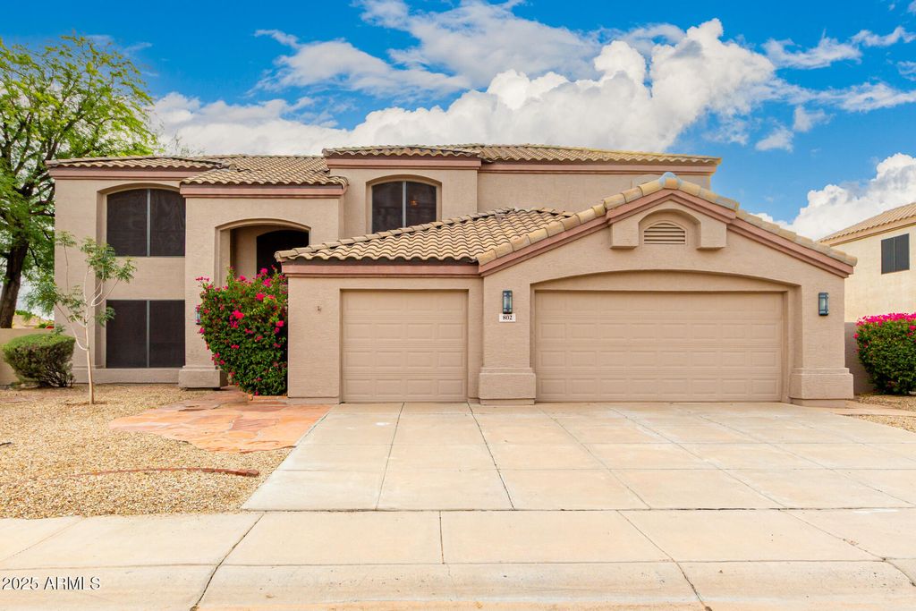 Photo of 802 N Butte Avenue, Chandler, AZ 85226 (MLS # 6916257)