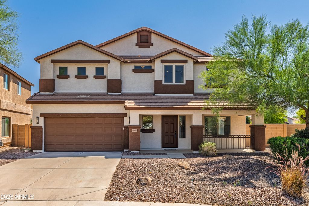 Photo of 18613 N Miller Way, Maricopa, AZ 85139 (MLS # 7020622)