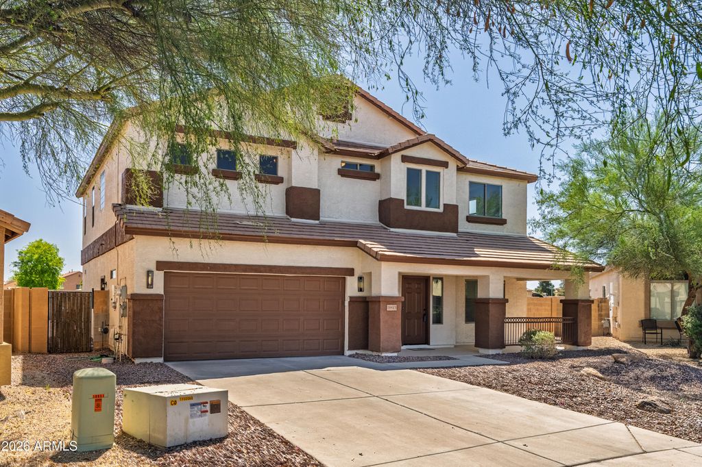 Photo of 18613 N Miller Way, Maricopa, AZ 85139 (MLS # 7020622)
