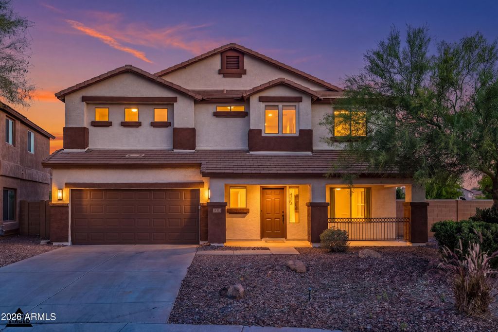 Photo of 18613 N Miller Way, Maricopa, AZ 85139 (MLS # 7020622)