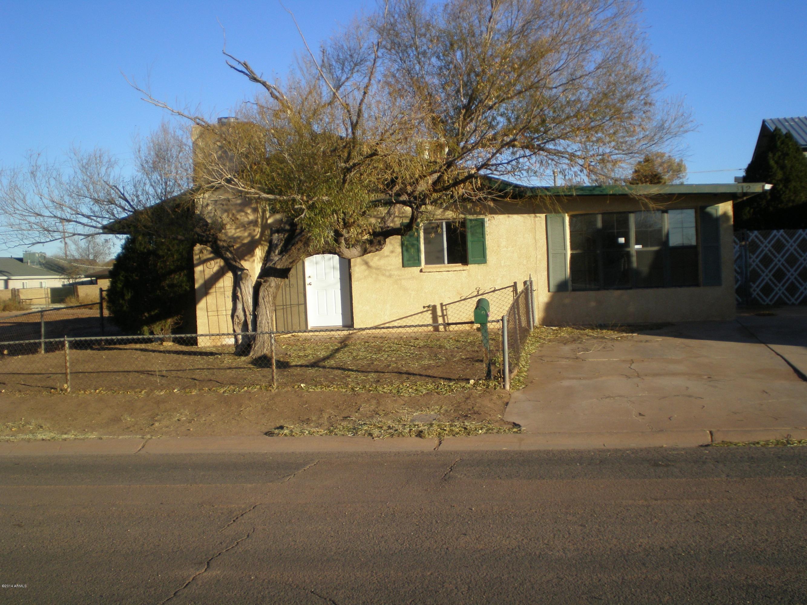 Photo 1 of 11 — 312 E MAHONEY Street, Winslow, AZ 86047