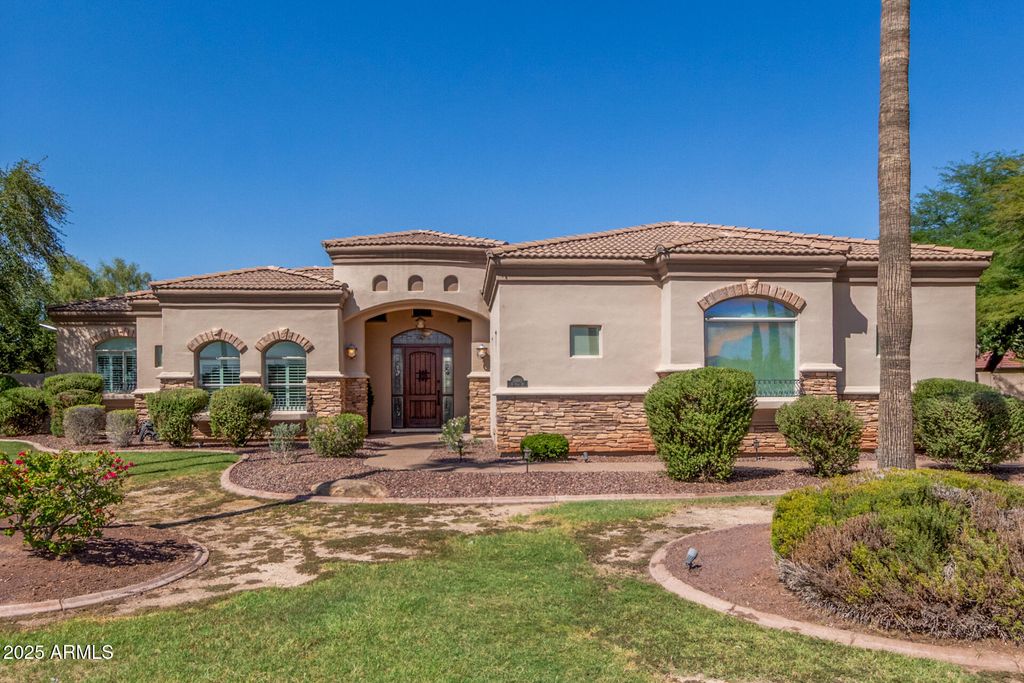 Photo of 16490 W Pima Street, Goodyear, AZ 85338 (MLS # 6915719)