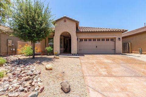 A home in Maricopa