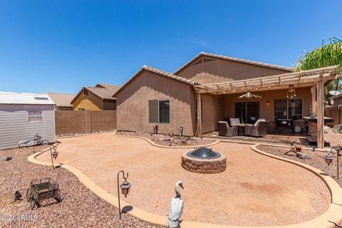 A home in Maricopa