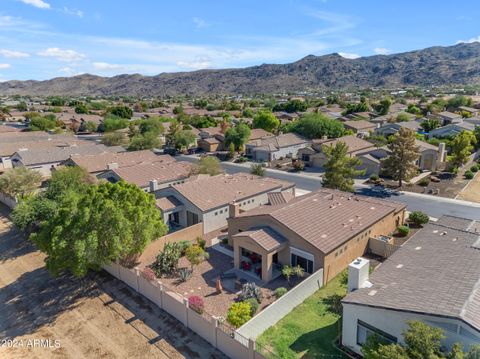 A home in Phoenix