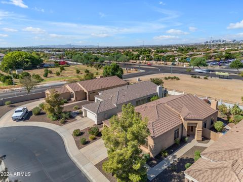 A home in Phoenix