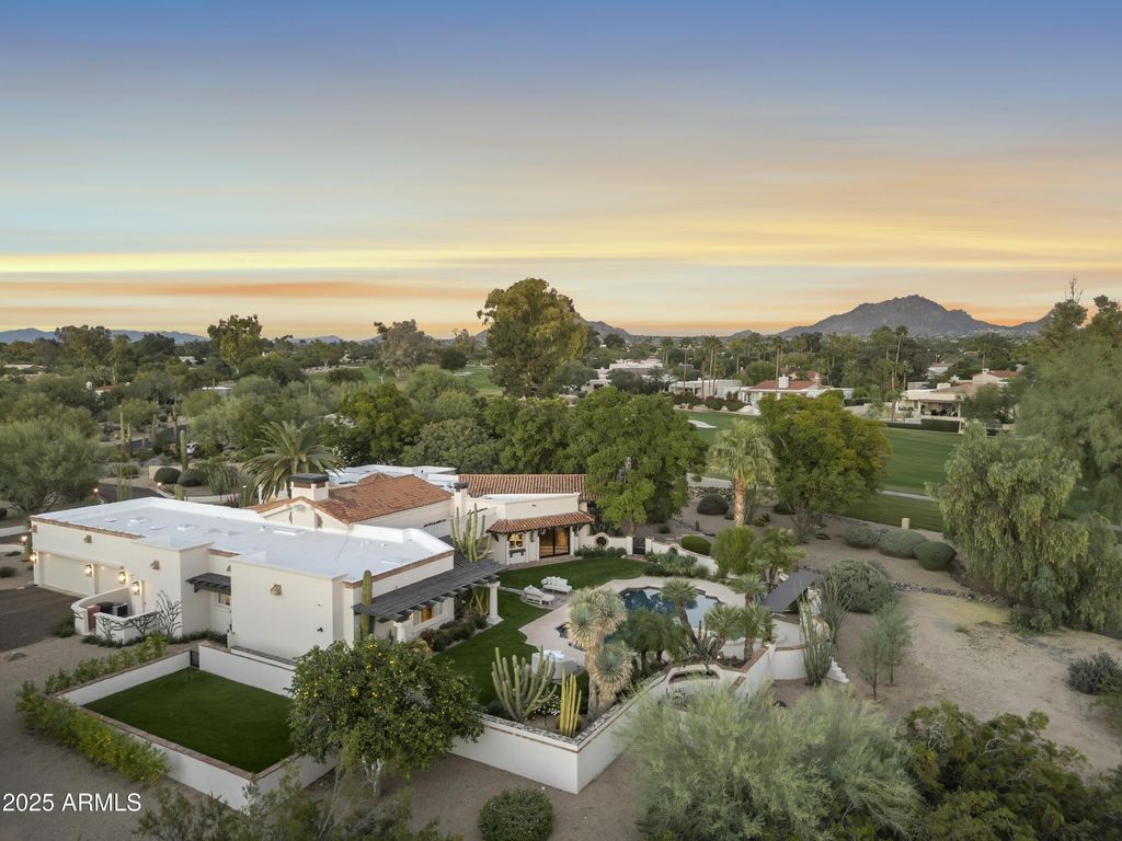 Photo of 8119 E Foothills Drive, Scottsdale, AZ 85255 (MLS # 6958956)