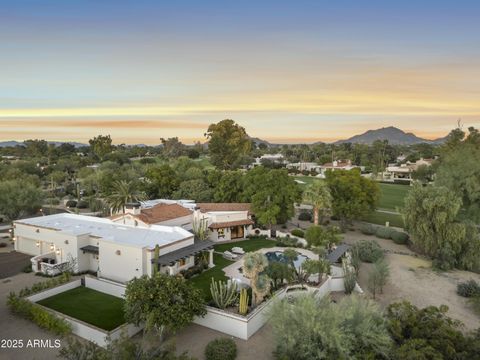 Photo of 8119 E Foothills Drive, Scottsdale, AZ 85255 (MLS # 6958956)