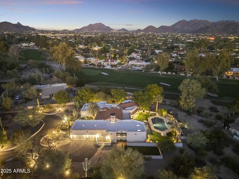 Photo of 8119 E Foothills Drive, Scottsdale, AZ 85255 (MLS # 6958956)
