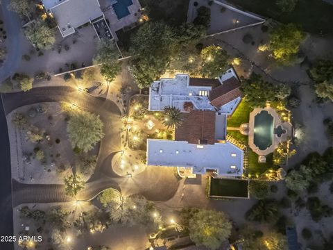 Photo of 8119 E Foothills Drive, Scottsdale, AZ 85255 (MLS # 6958956)