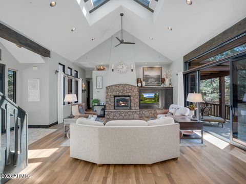 3289 S Clubhouse Circle Flagstaff AZ 86005