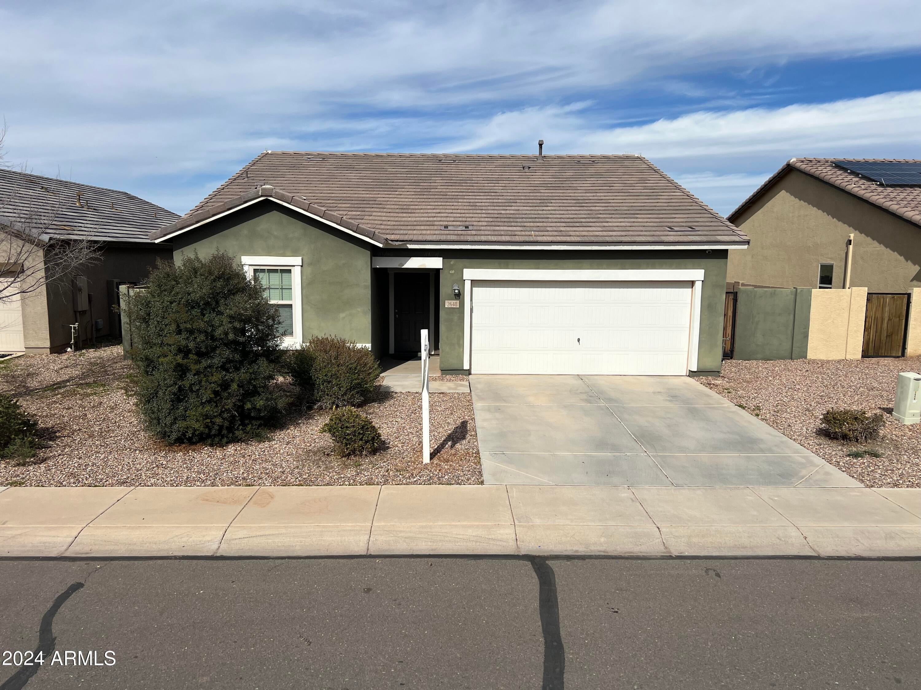 2648 E OMEGA Drive