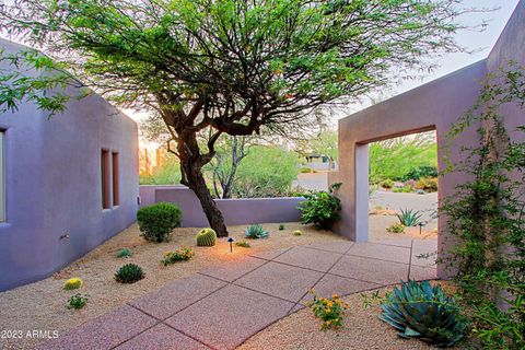 A home in Scottsdale