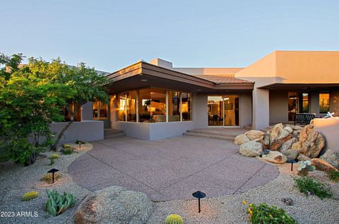 A home in Scottsdale