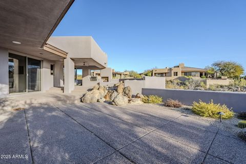 A home in Scottsdale