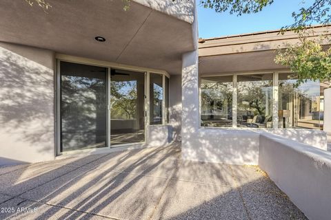 A home in Scottsdale