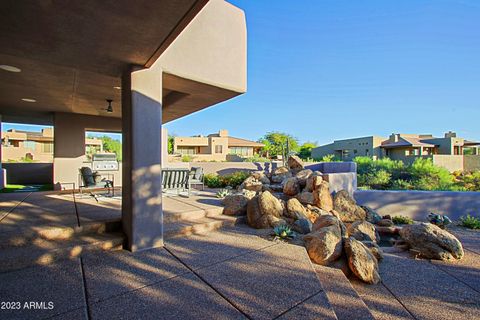 A home in Scottsdale