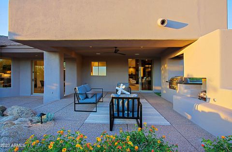 A home in Scottsdale