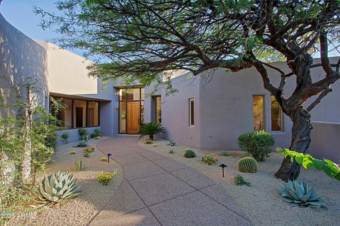 A home in Scottsdale