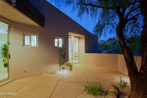 A home in Scottsdale