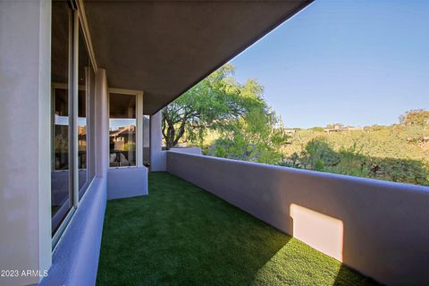 A home in Scottsdale