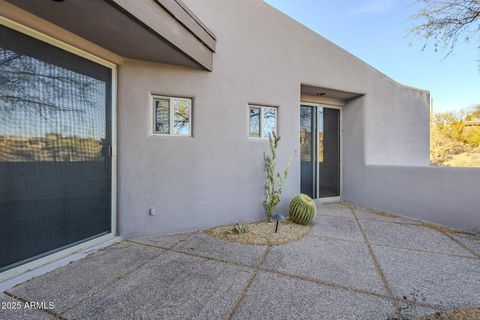 A home in Scottsdale