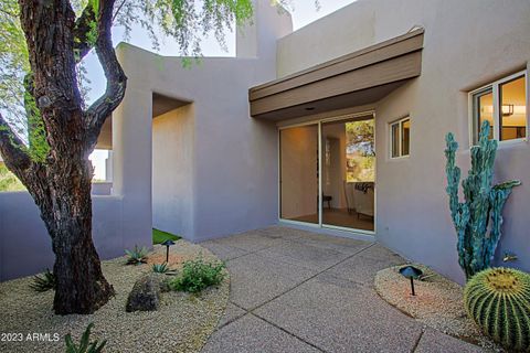 A home in Scottsdale