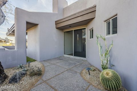 A home in Scottsdale